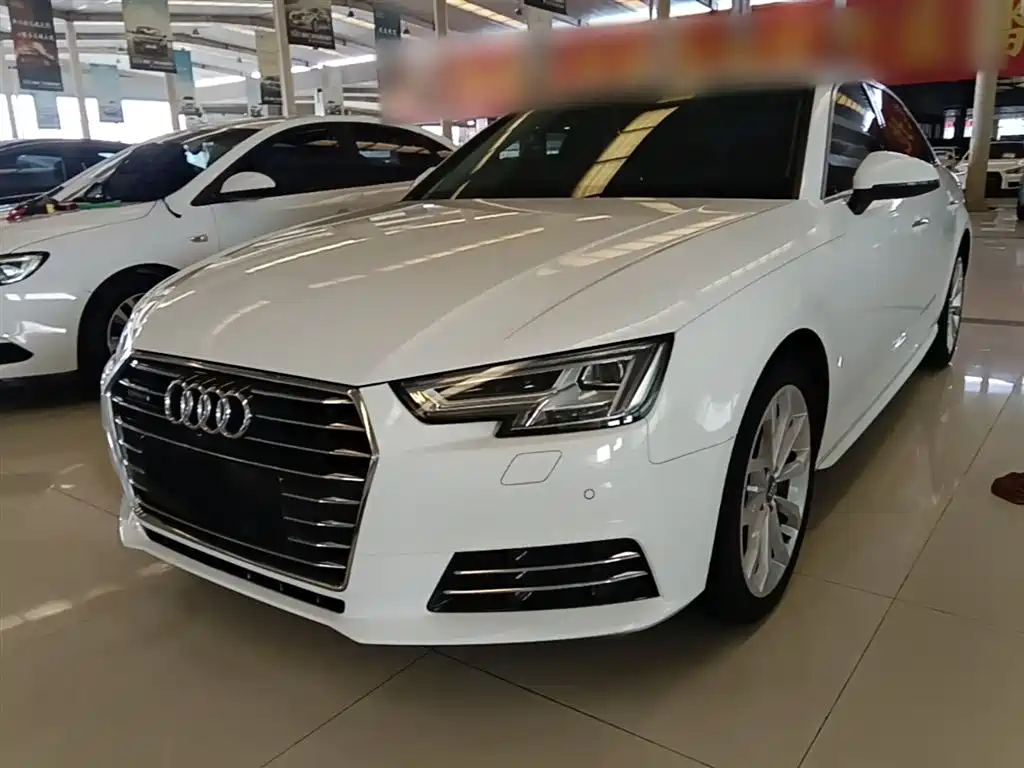 Audi A4L 2017 45 TFSI quattro Style Edition