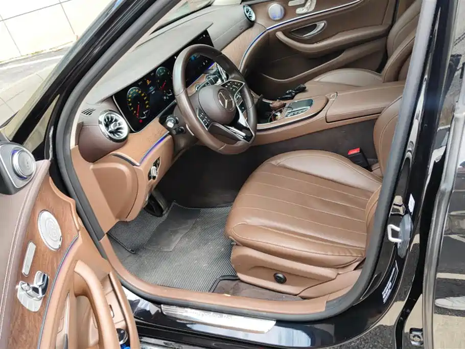 Mercedes-Benz E-Class 2021 Facelift E 300 L Sport Premium фото 9
