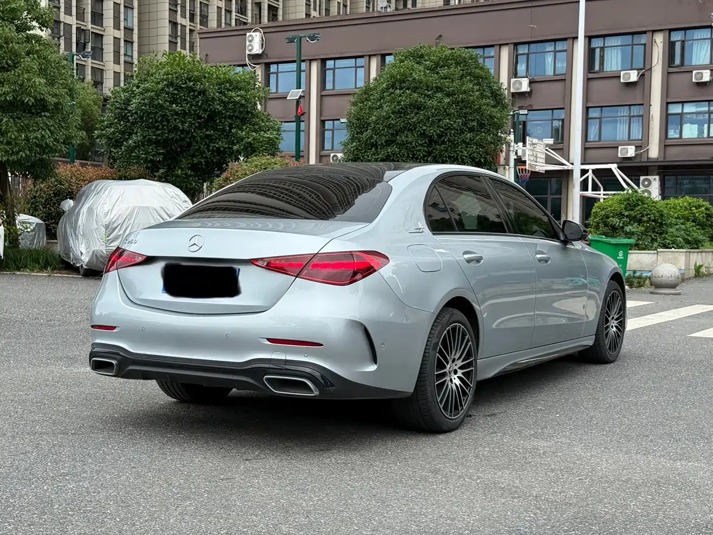 Mercedes-Benz C-Class 2024 Facelift C 260 L Sport фото 18