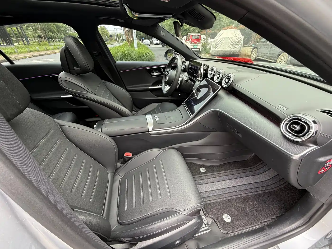 Mercedes-Benz C-Class 2024 Facelift C 260 L Sport фото 14