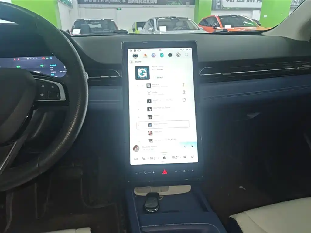 XPeng G3 2021 G3i 520N фото 13
