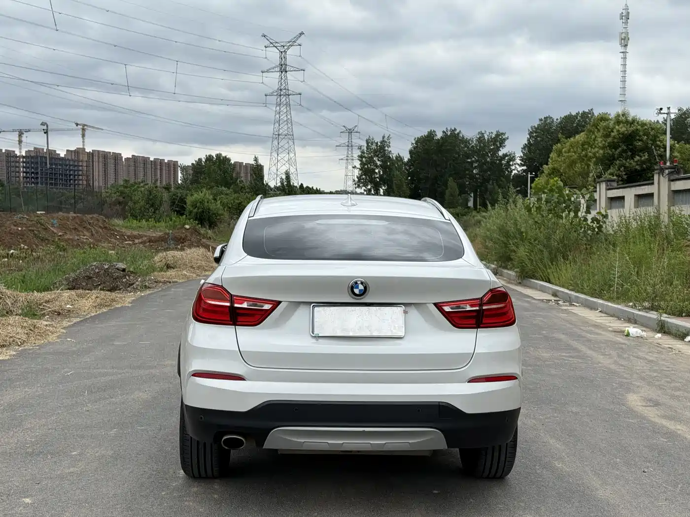 BMW X4 2016 Model xDrive20i M Sport фото 8
