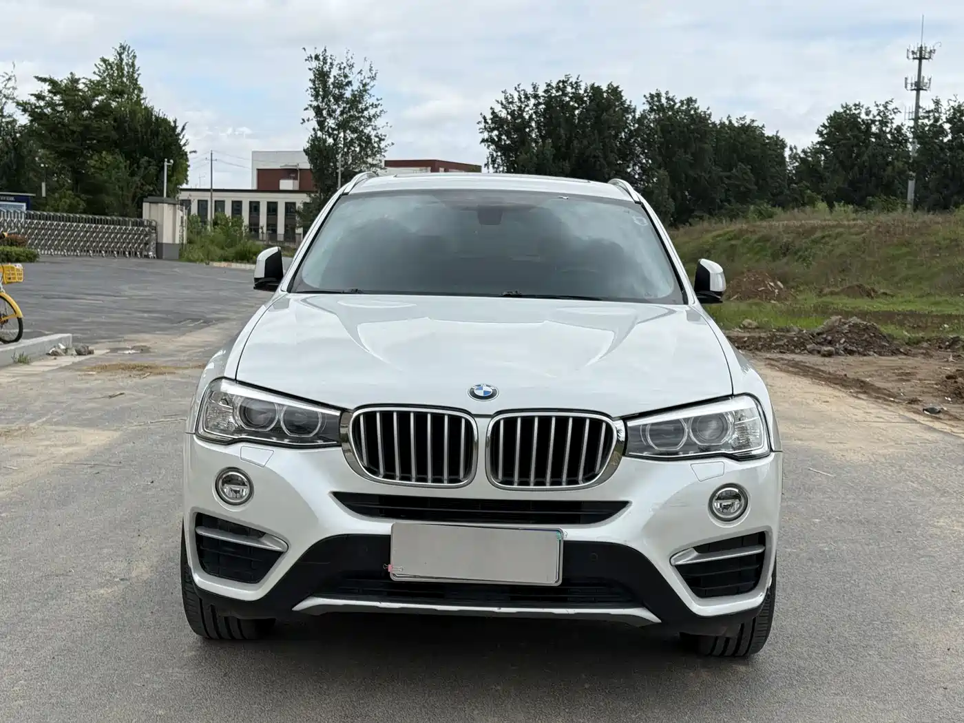 BMW X4 2016 Model xDrive20i M Sport фото 2