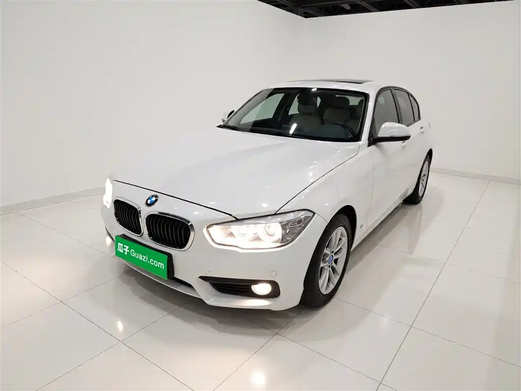 BMW 1 Series (Import) 2018 118i Leading