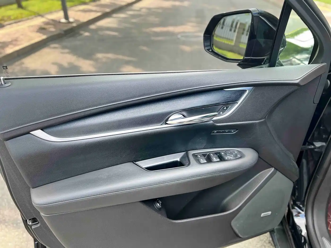Cadillac XT5 2017 2018 28E 4WD Leading