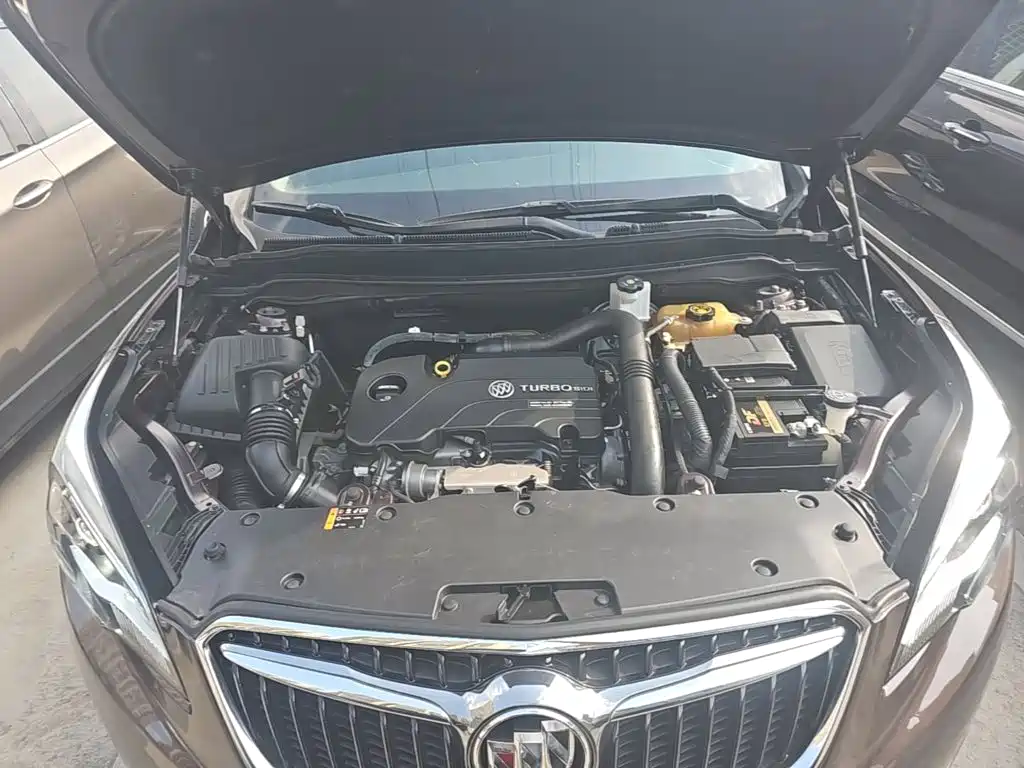 Фото 20 - Buick Envision Plus