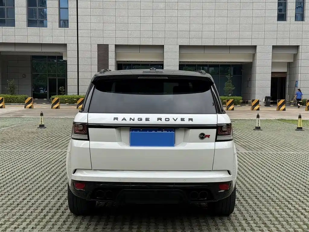 Land Rover Range Rover Sport 2014 3.0 SC V6 HSE DYNAMIC фото 8