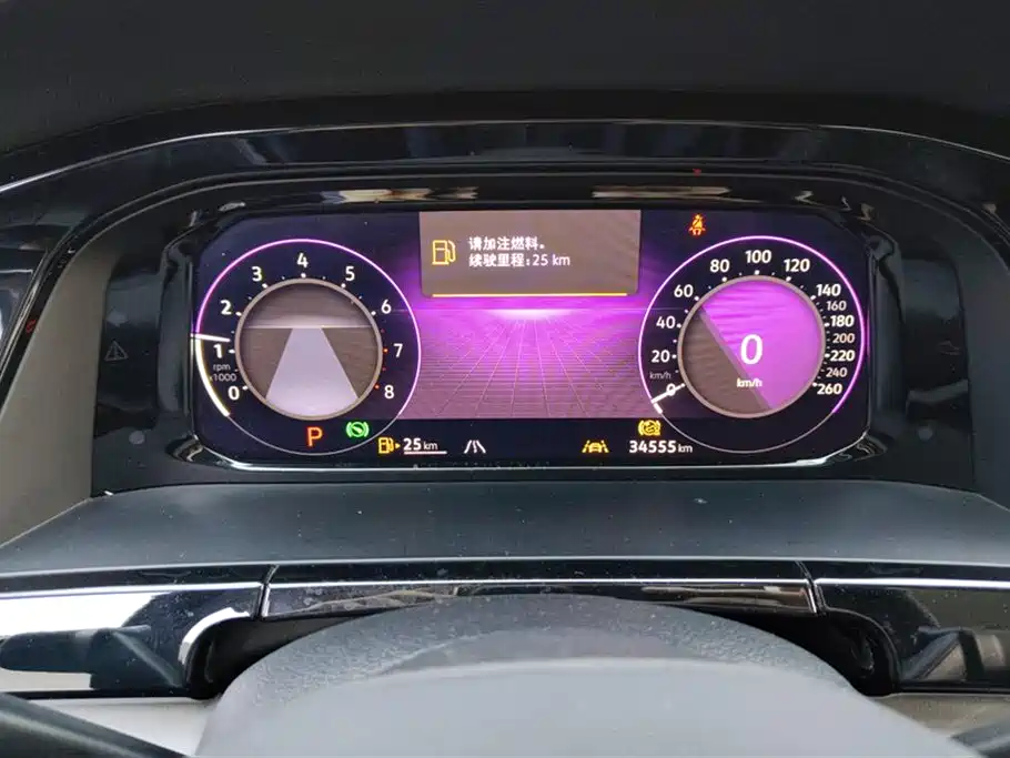 Volkswagen Teramont 2024 380TSI 4WD Prestige Flagship Edition фото 14