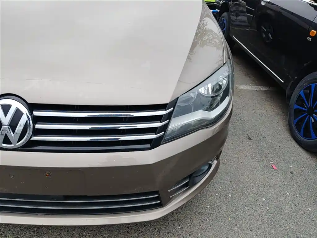 Volkswagen Bora 2015 Quality Edition 1.6L Manual Fashion фото 24