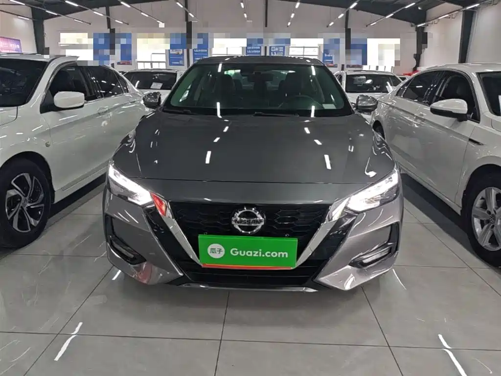 Nissan SYLPHY, миниатюра 3
