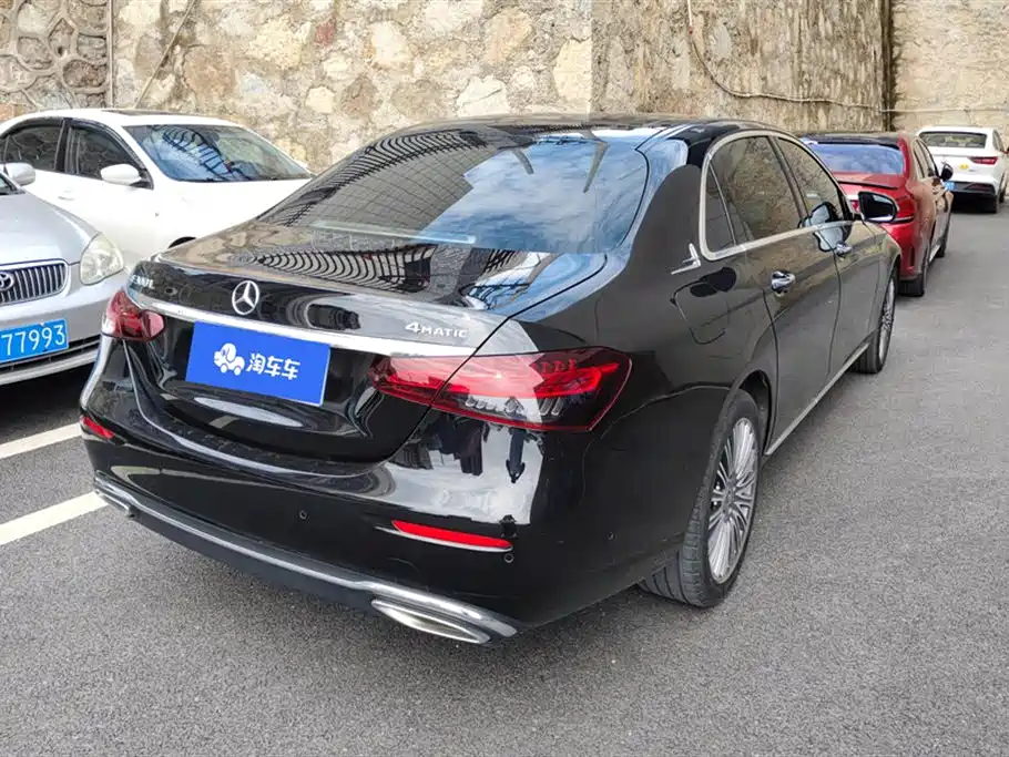 Mercedes-Benz E-Class 2021 Facelift E 300 L Sport Premium фото 3
