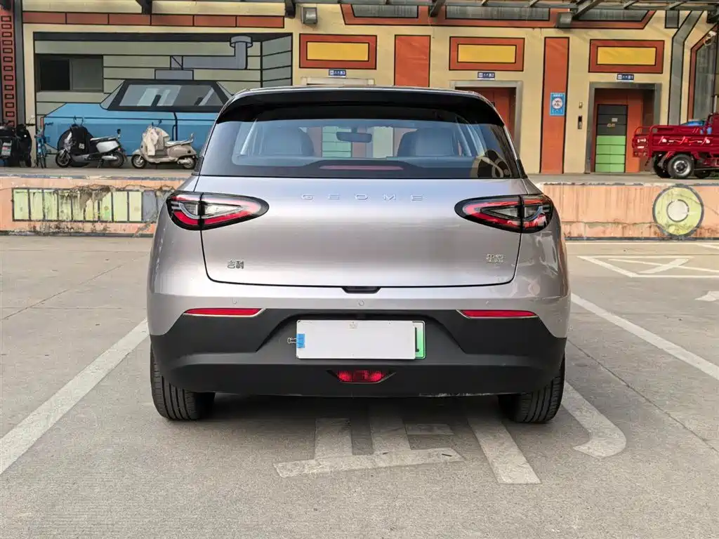 Geely Galaxy Starry Wish 2025 410km Freedom Edition фото 18
