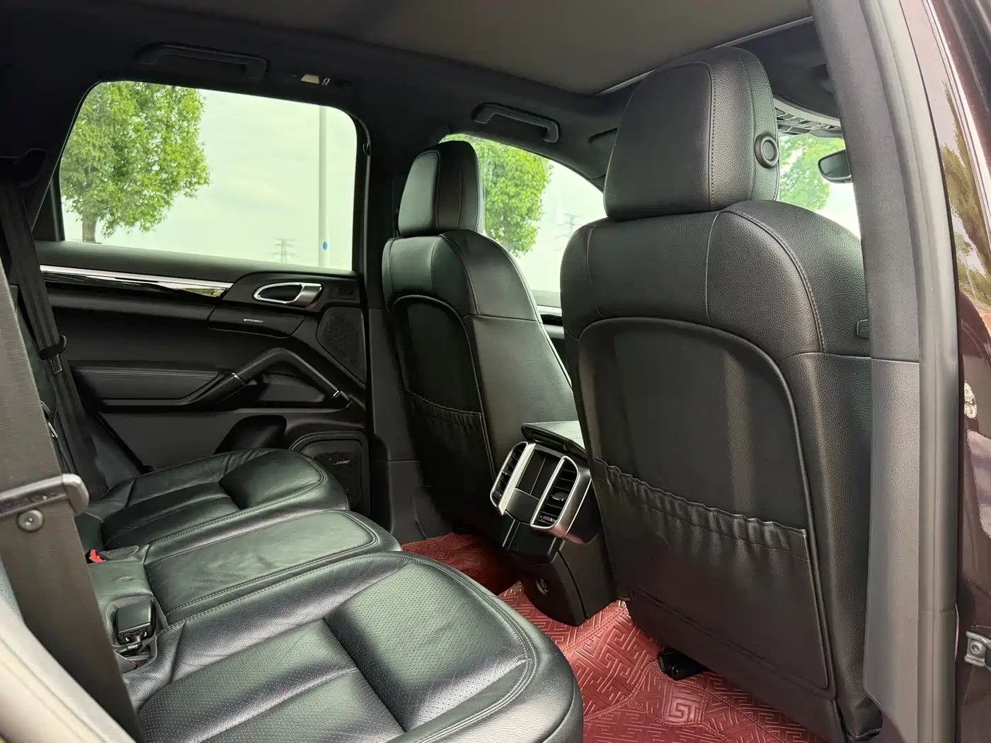 Porsche Cayenne 2016 Cayenne 3.0T фото 11
