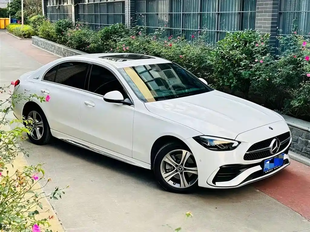 Mercedes-Benz C-Class 2022 Facelift C 200 L Sport фото 3