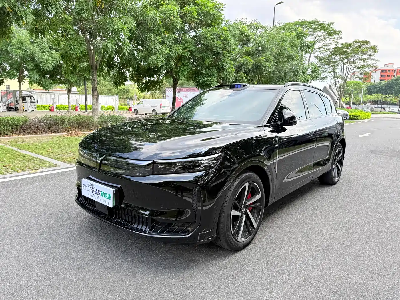 Voyah Auto VOYAH FREE 2025 FREE+ RWD Qiankun Edition