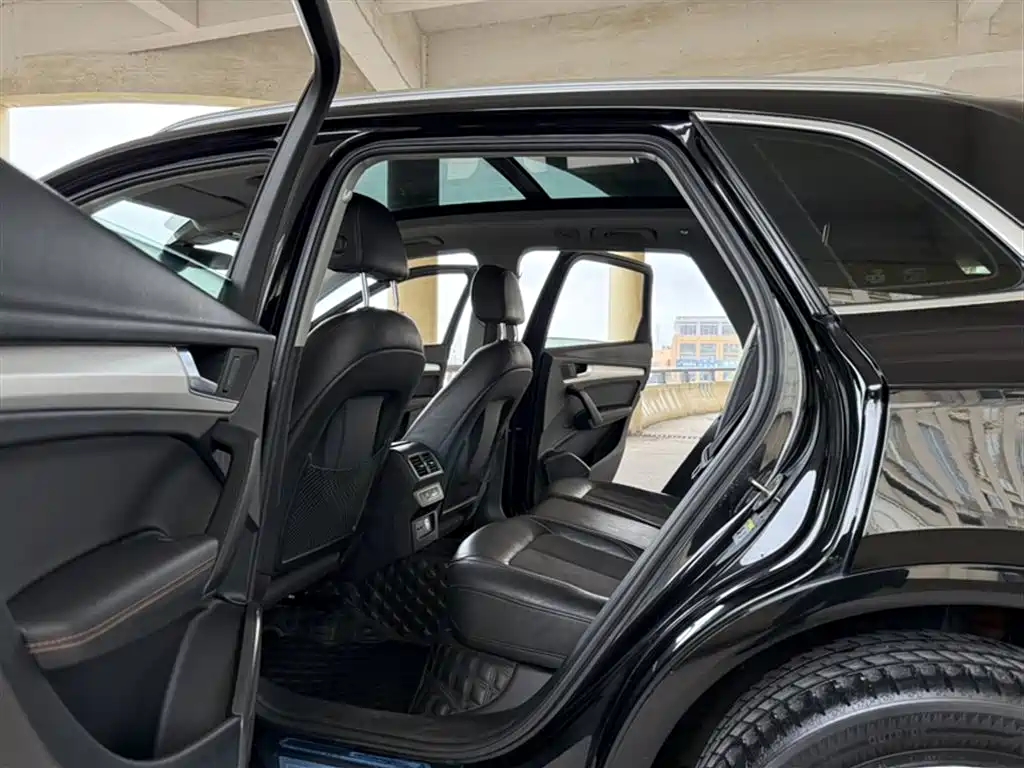 Audi Q5L 2018 40 TFSI Premium Fashion China VI фото 14