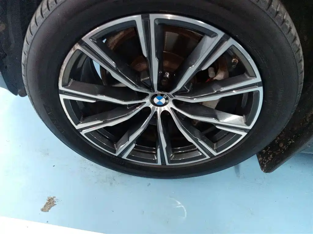 BMW X5 (Import) 2021 xDrive30i M Sport Package фото 25