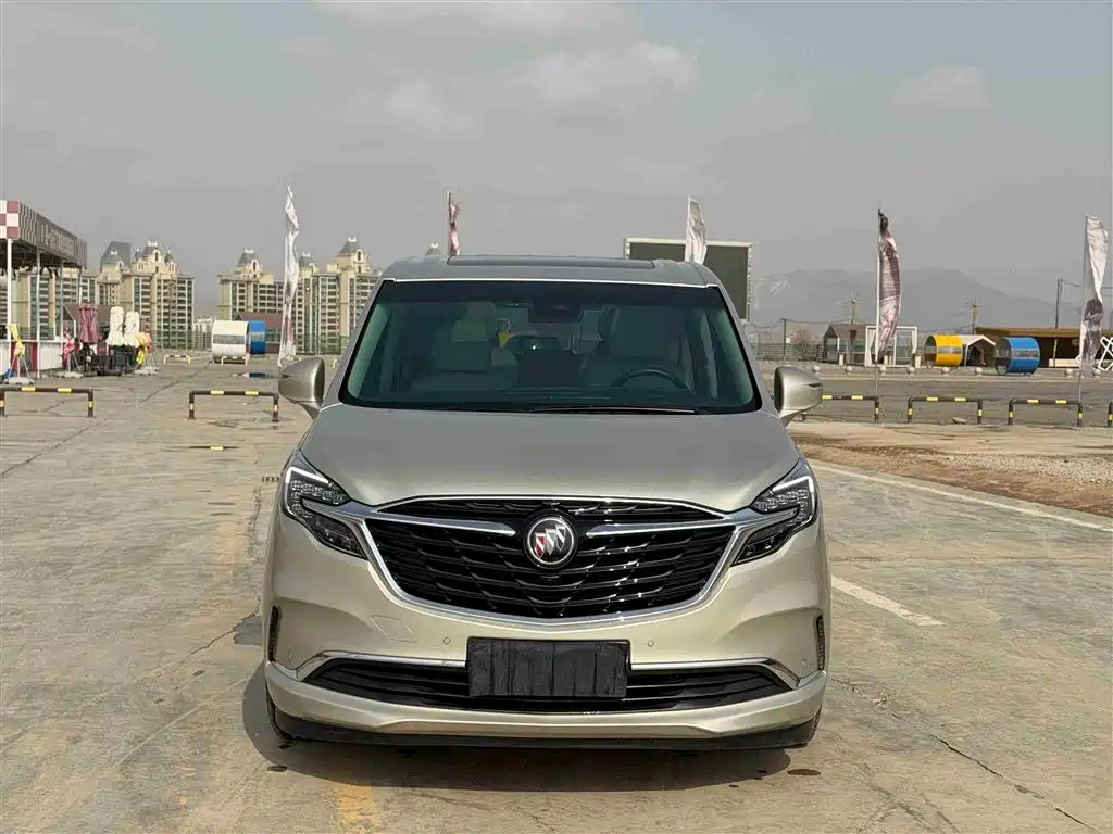 BUICK GL8