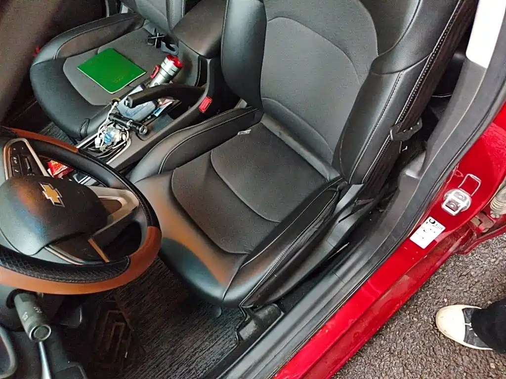 Chevrolet Cavalier 2016 1.5L Automatic Delight Edition фото 8