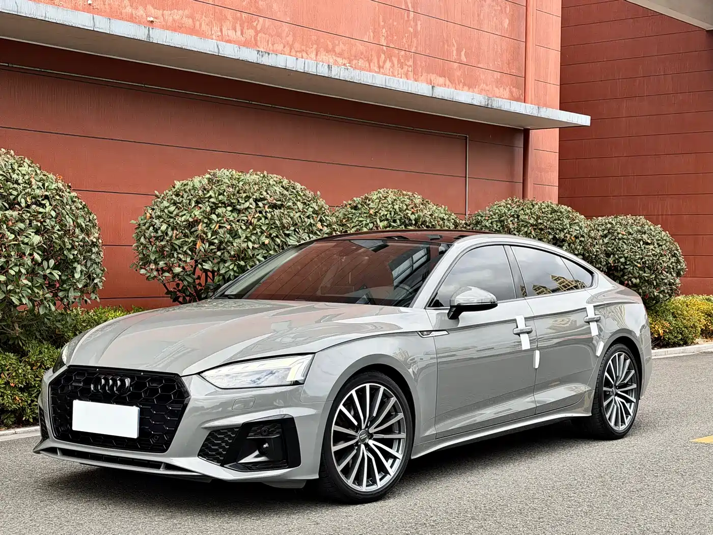 Audi A5 (Import) 2021 Sportback 40 TFSI Fashion Dynamic
