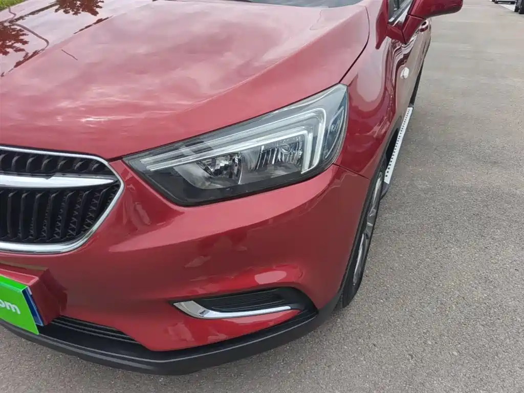 Buick Encore 2016 18T Automatic 2WD Urban Leading фото 24