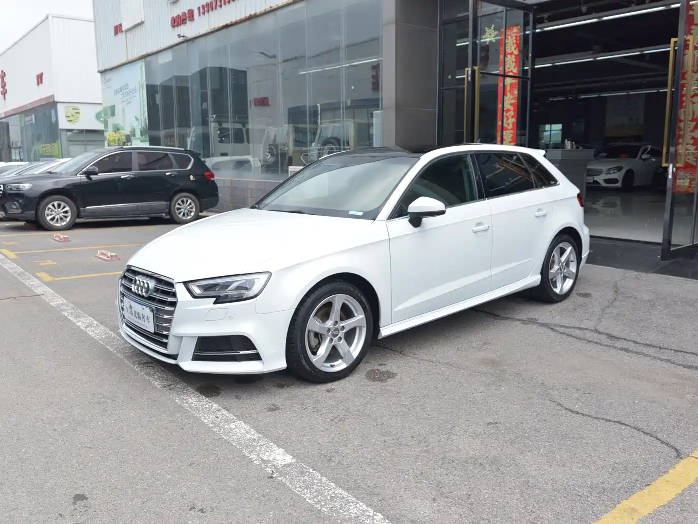 AUDI A3