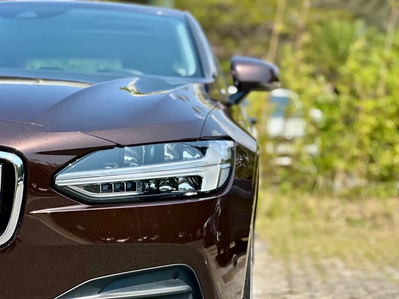 Volvo S90 2017 2017 T4 Inscription