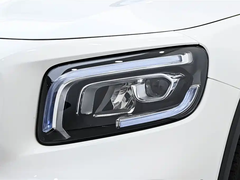 Mercedes-Benz GLB 2022 Facelift II GLB 200 Style фото 10