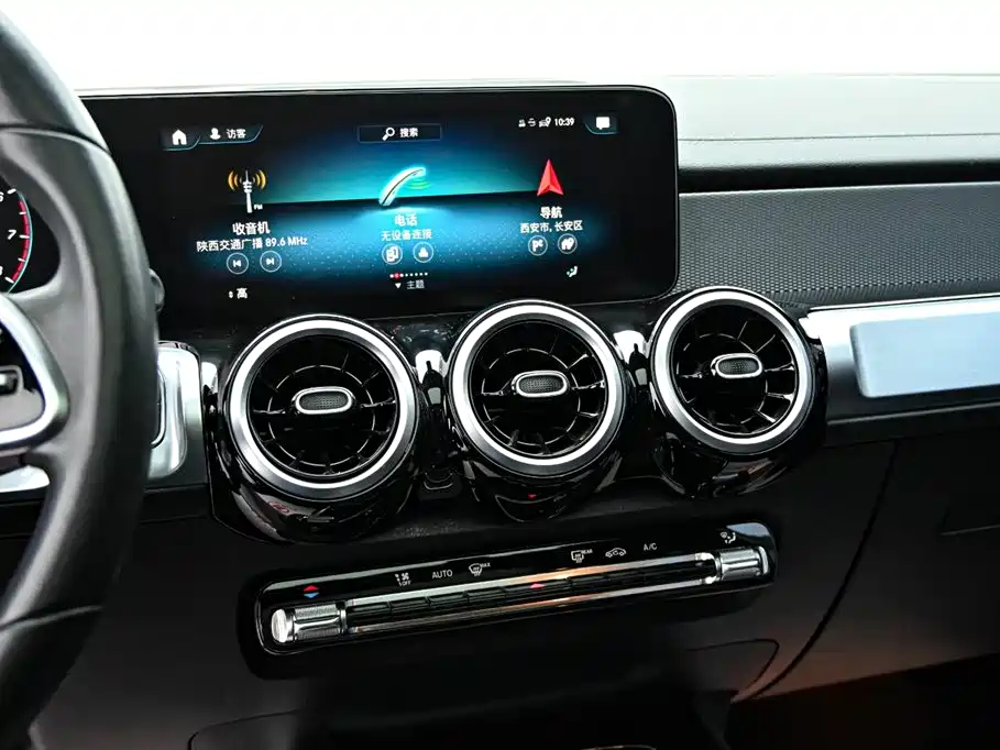 Mercedes-Benz GLB 2022 Facelift II GLB 200 Style фото 16