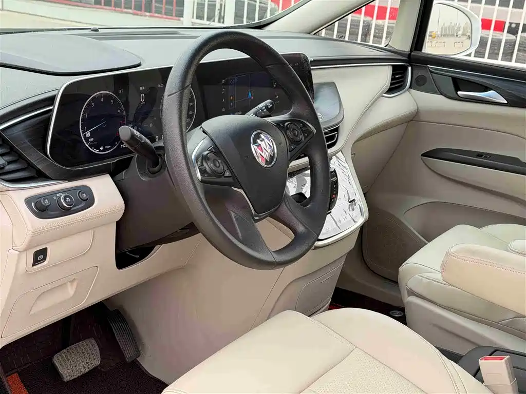 BUICK GL8
