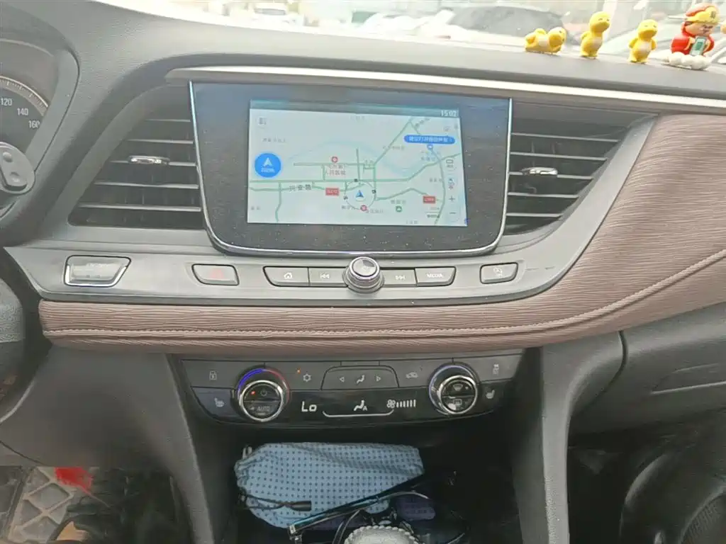 Buick GL6 2019 Model 18T 6-Seater Connected Luxury Version China V фото 13