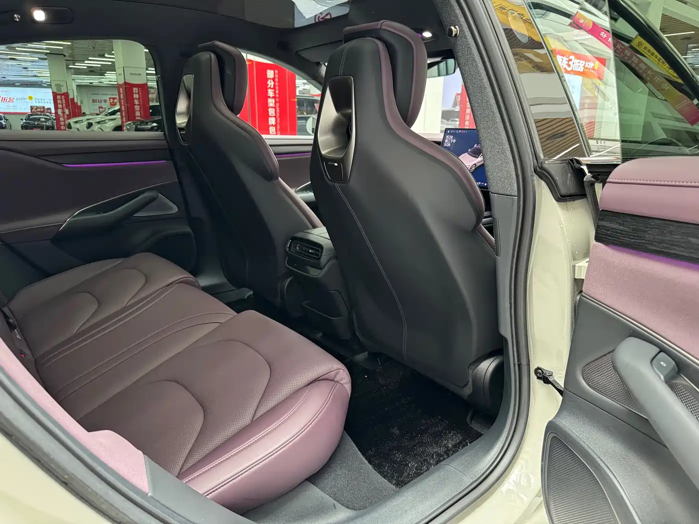 Xiaomi Auto Xiaomi SU7 2024 RWD Long Range Intelligent Driving Edition фото 19