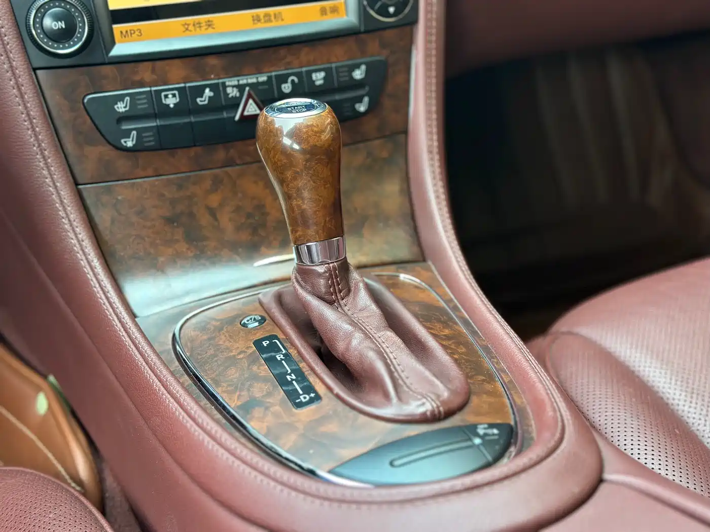 Mercedes-Benz CLS 2009 CLS 350 фото 17