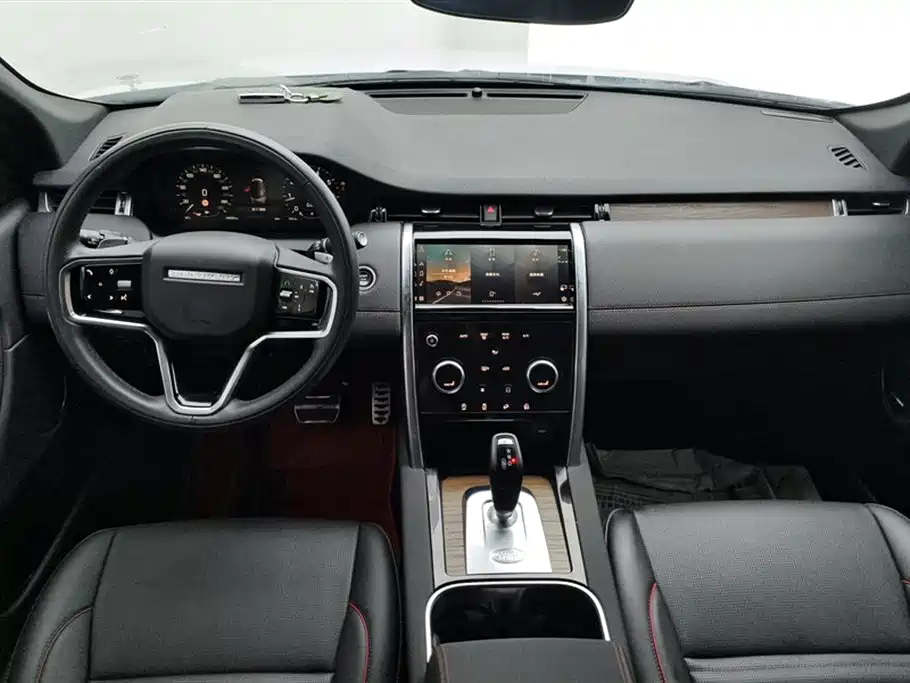 Land Rover Discovery Sport 2023 249PS R-Dynamic SE Performance Technology Version фото 12