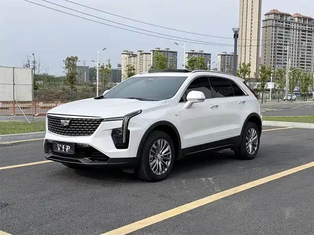 cadillac xt4