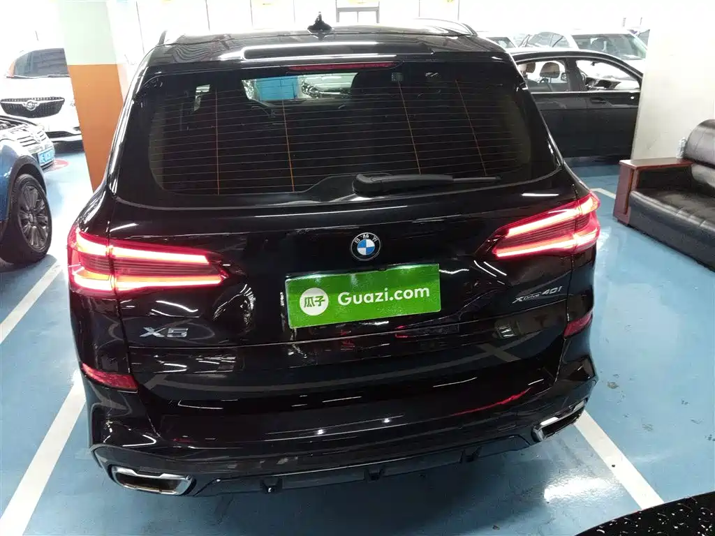 BMW X5 (IMPORTED)
