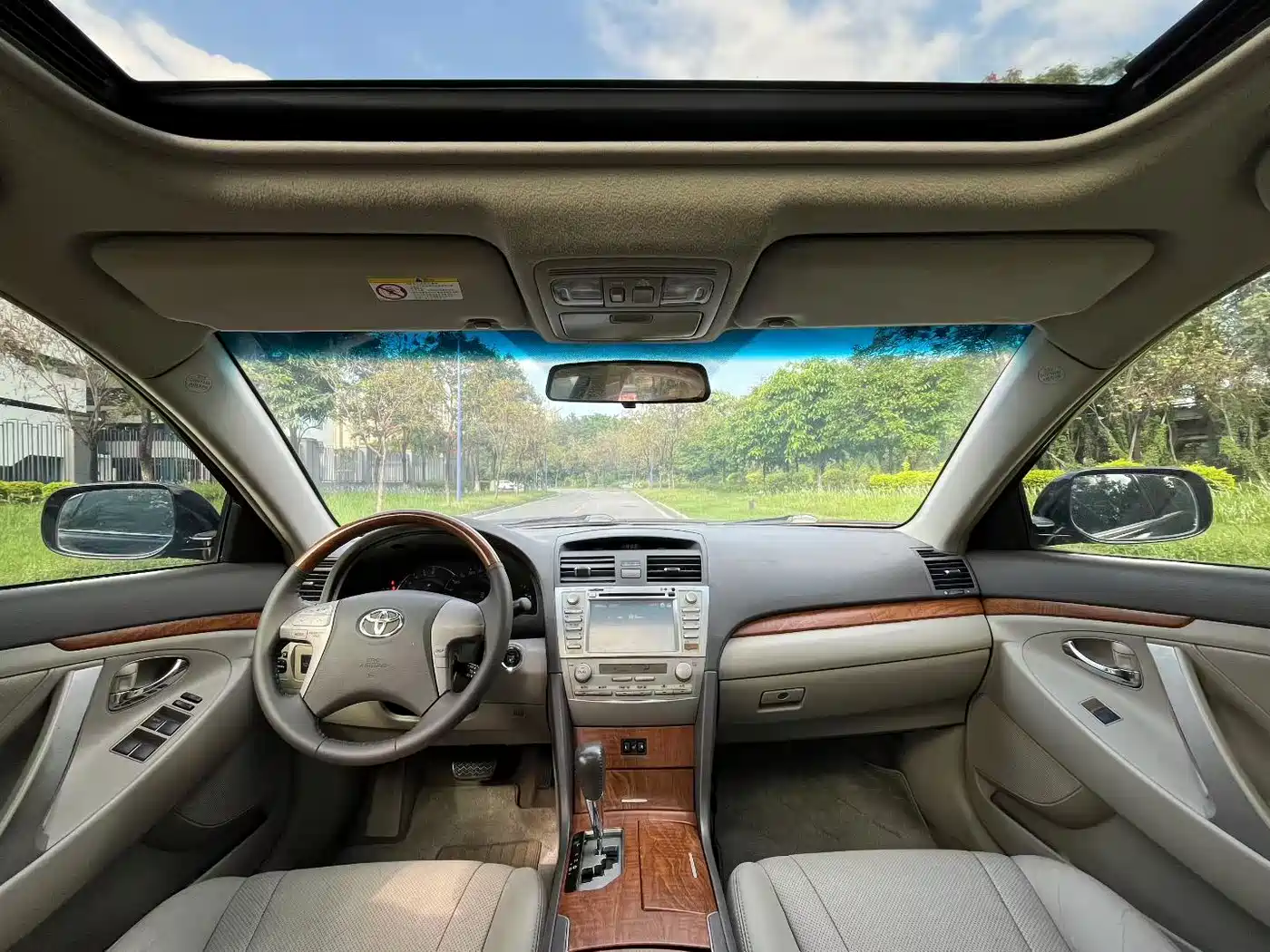Toyota Camry 2010 240HG Luxury фото 5