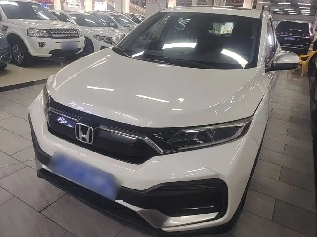 Honda XR-V 2019 220TURBO CVT Luxury China VI
