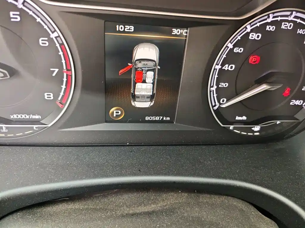 Geely Borui 2020 2020 Facelift 1.8T Pilot Edition