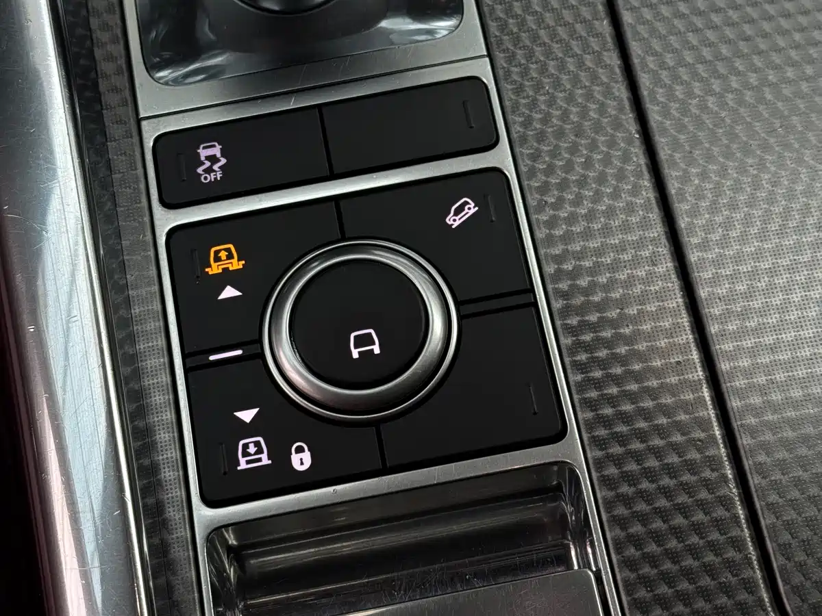 Land Rover Range Rover Sport 2020 3.0 L6 HSE DYNAMIC фото 13