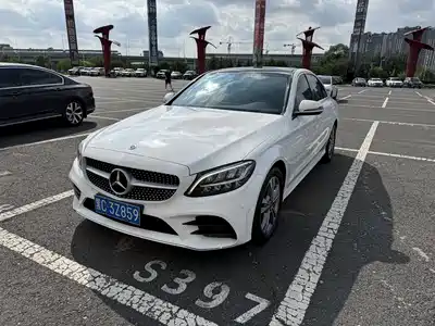 Mercedes-Benz C