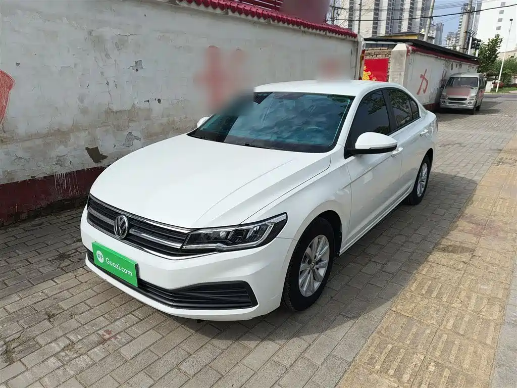 Volkswagen Bora 2019 1.5L Auto Fashion Model