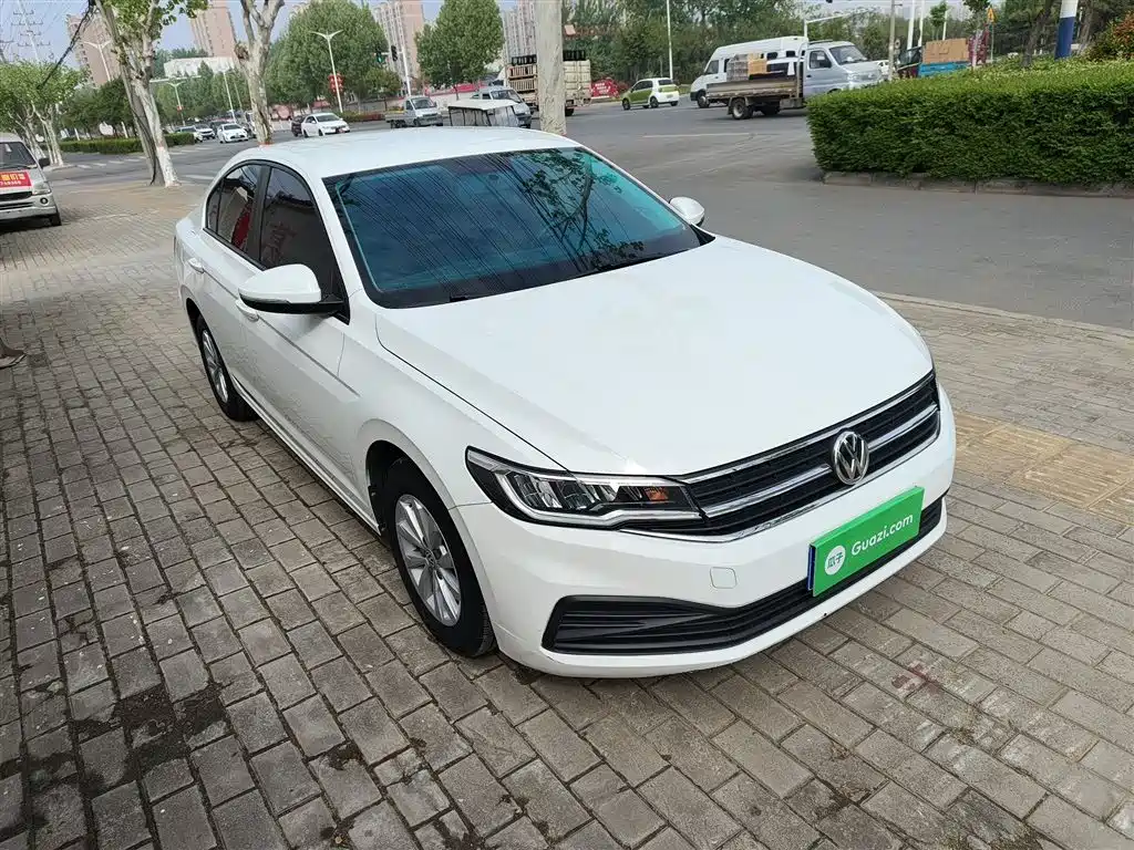 Volkswagen Bora 2019 1.5L Auto Fashion Model фото 4