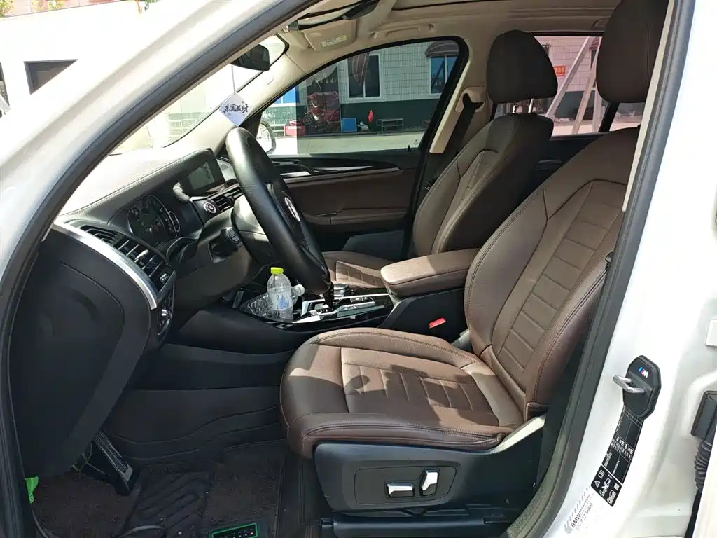 BMW X3 2018 xDrive25i M Sport Package China V фото 15