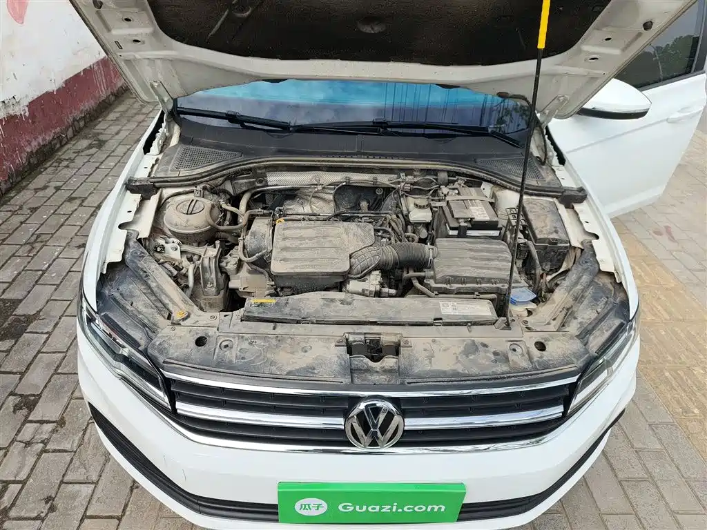 Volkswagen Bora 2019 1.5L Auto Fashion Model фото 20