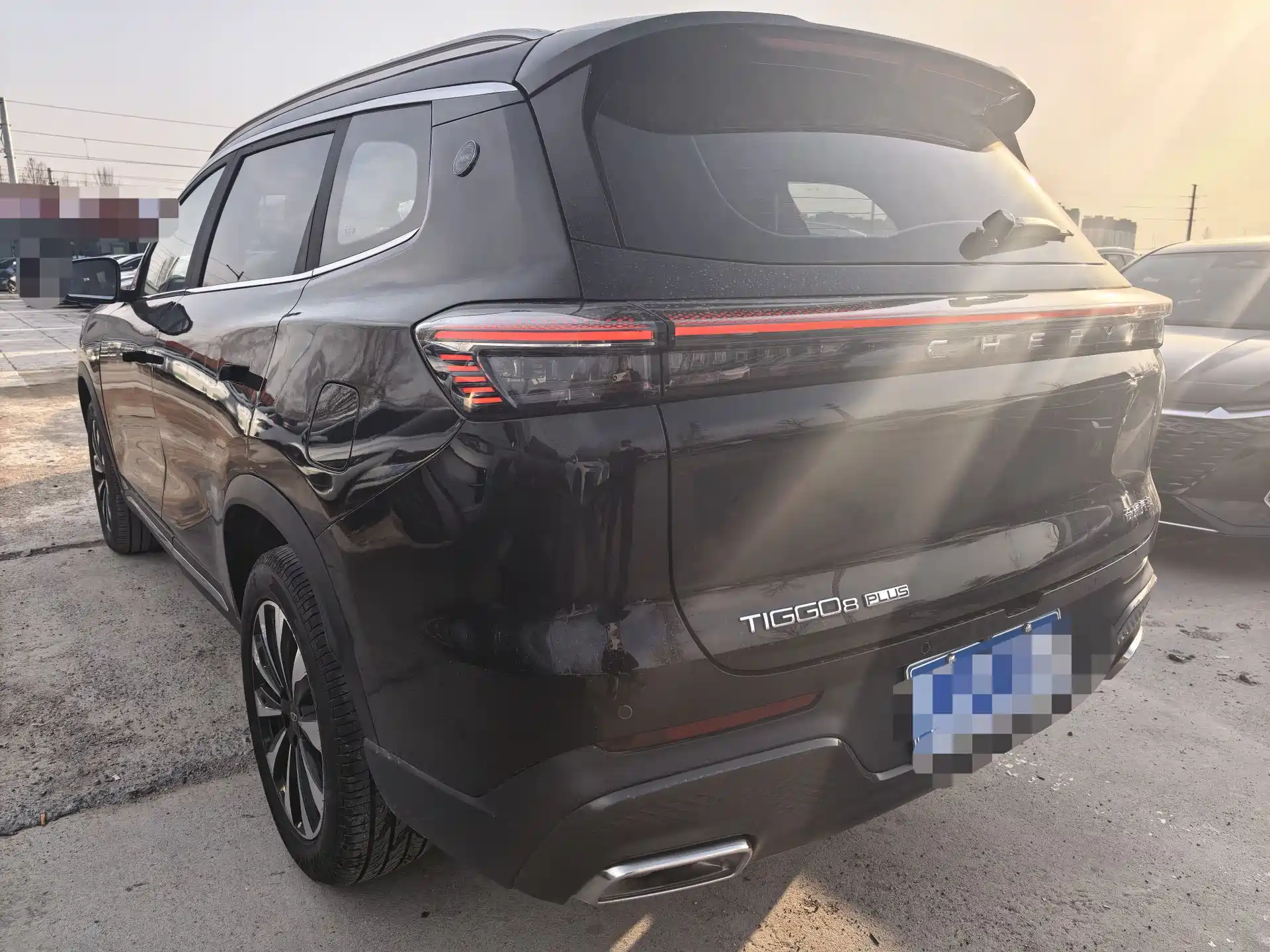 Photo 9 - Chery Tiggo 8 PLUS