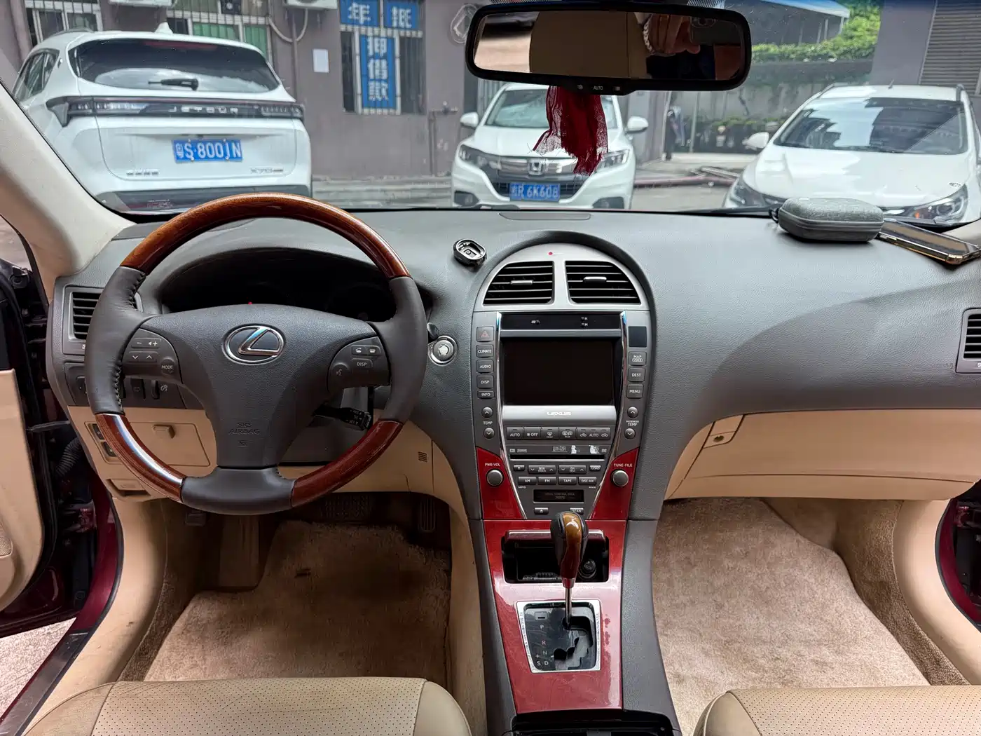 Lexus ES 2006 350 Luxury Edition фото 6