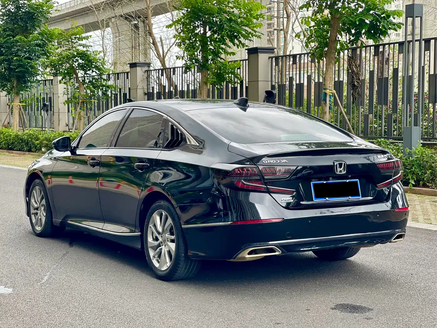 HONDA ACCORD