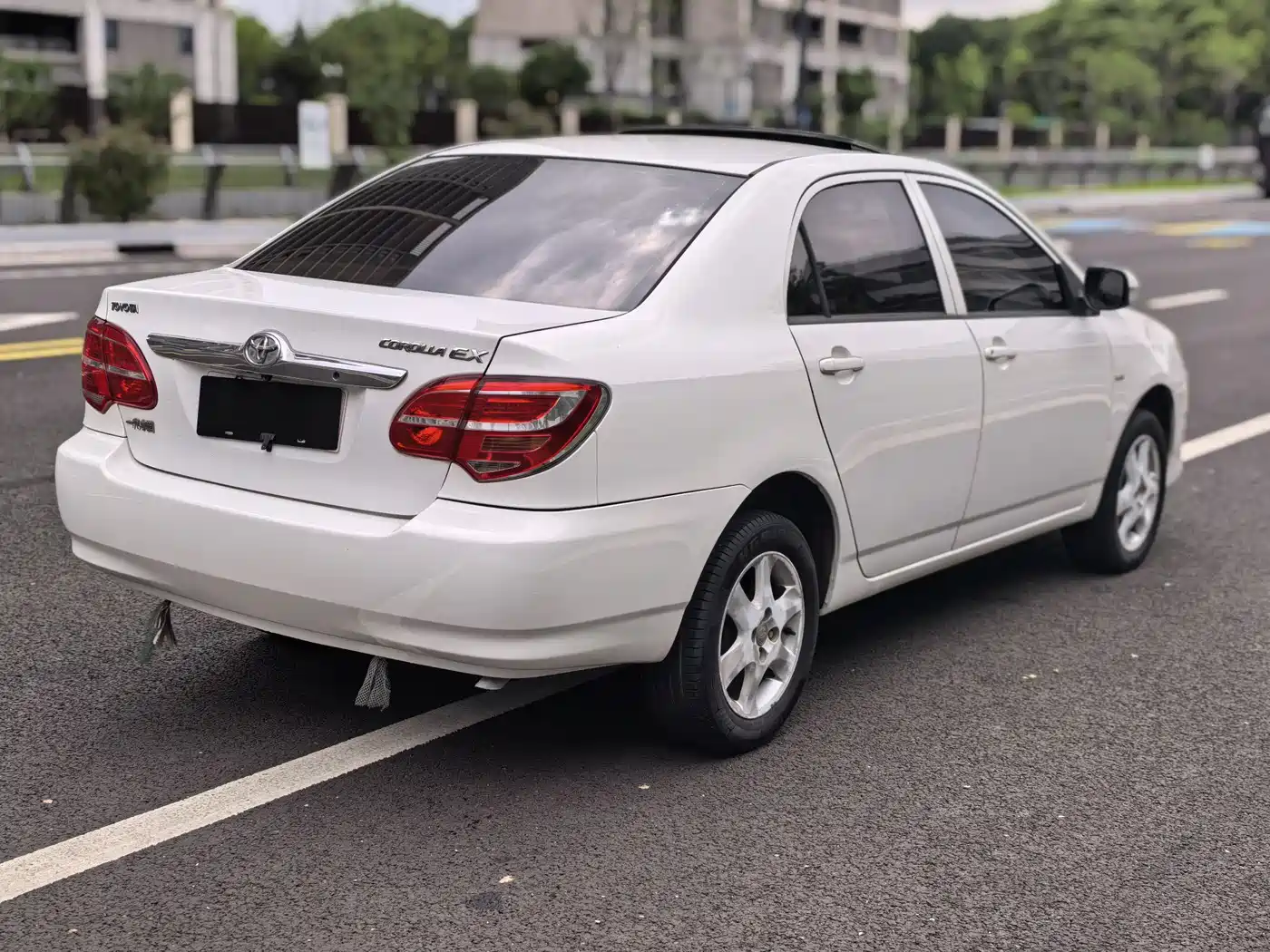 Toyota Corolla 2013 1.6L Manual Excellence Edition фото 7