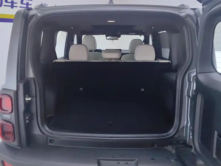 Haval Meng Long NEV 2024 Hi4 145 Cross-country Edition фото 4